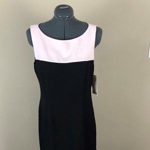 DressBarn Simple Easy Dress‎ Size 10 NWT